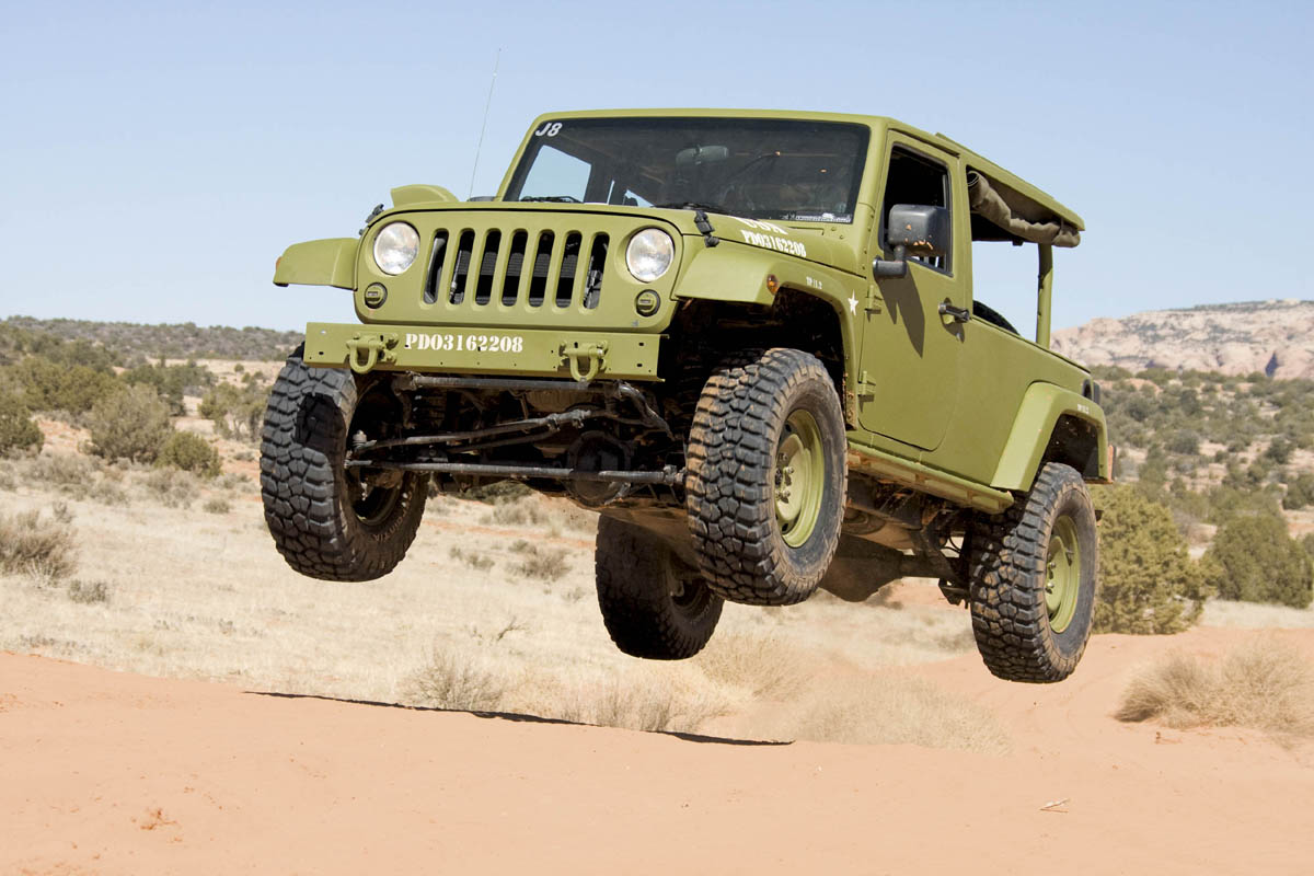 Jeep jump