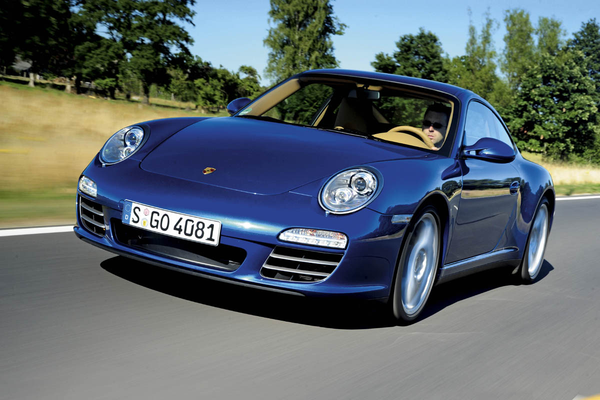 Carrera ft