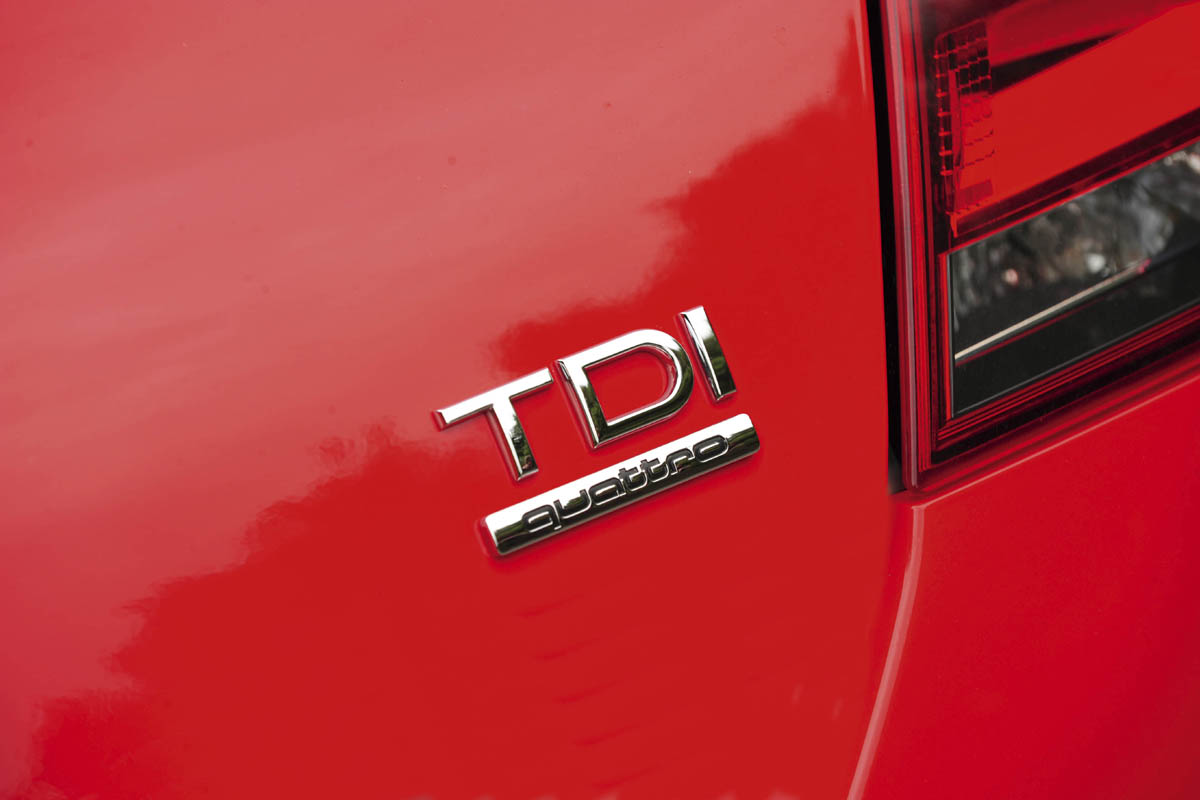 Tdi logo