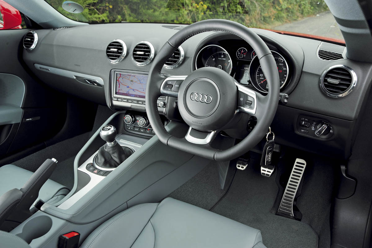 Tdi dash