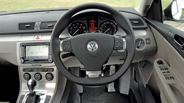 Passat dash