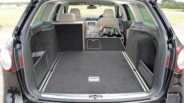 Passat boot
