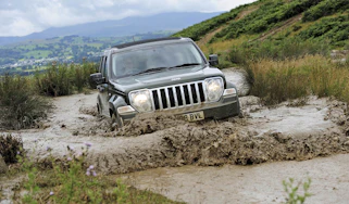 Jeep fr