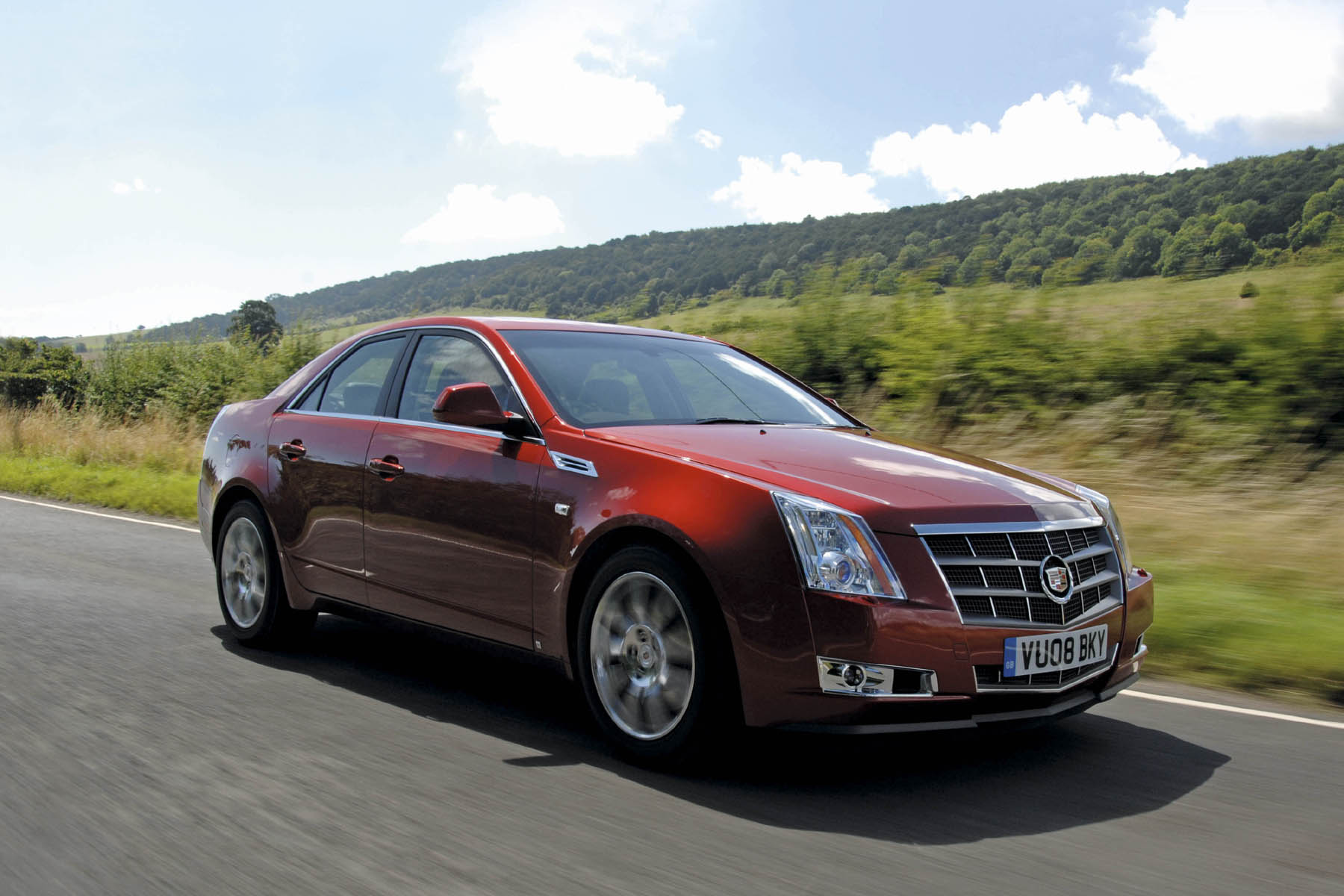 Cadillac CTS
