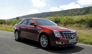 Cadillac CTS