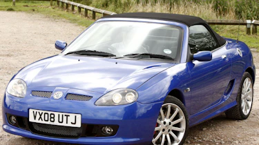 MG TF LE500