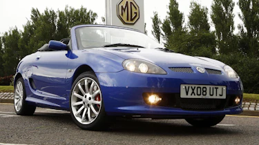 MG TF LE500