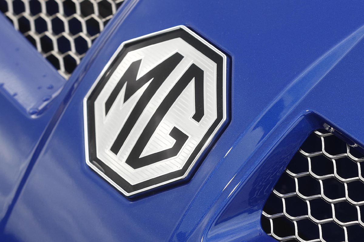 MG TF LE500