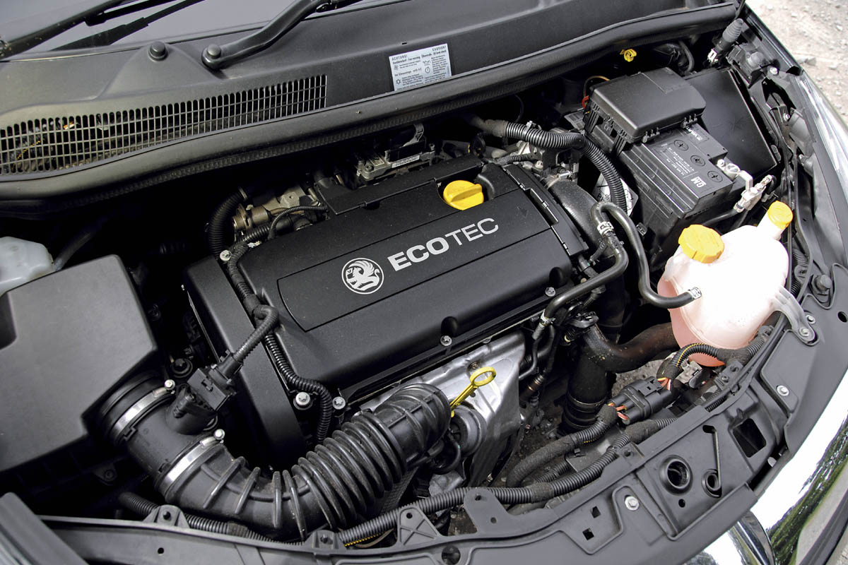 SRi engine