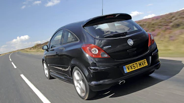 SRi rear