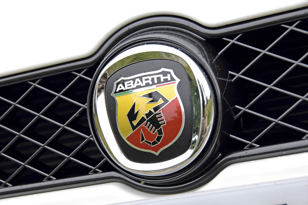 Abarth logo