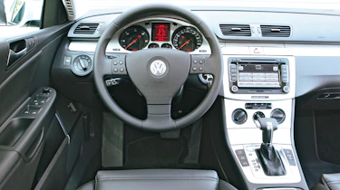 Passat dash