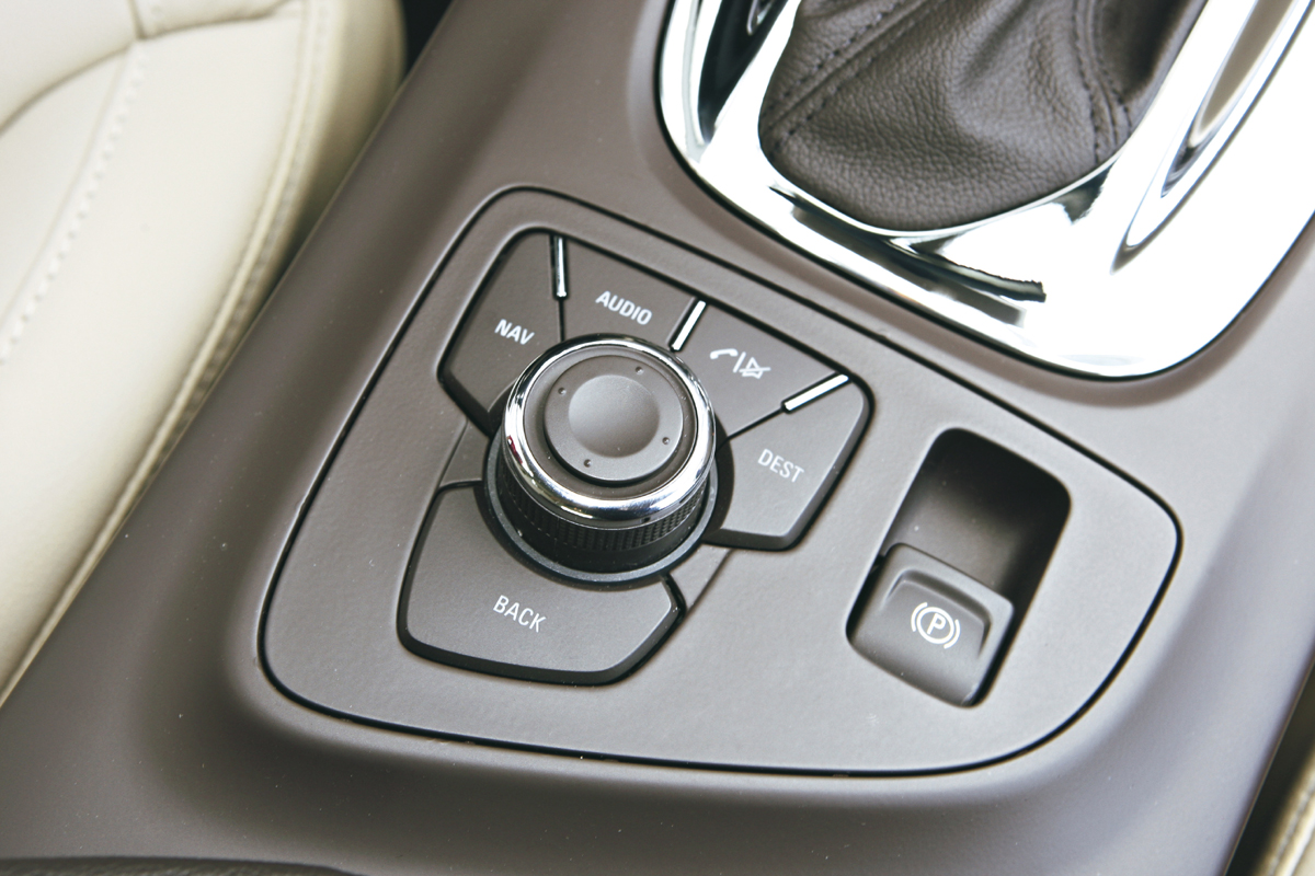Insig dial