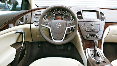 Insig dash