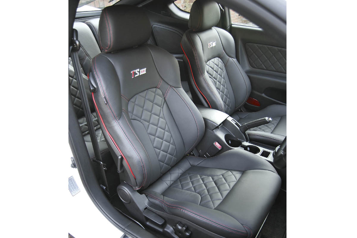 TSIII seats