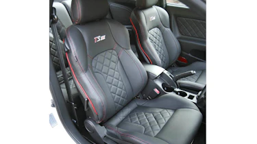 TSIII seats