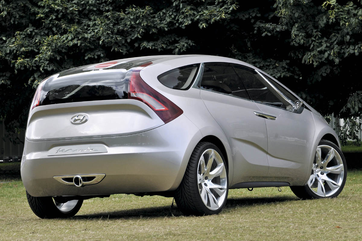 i-Mode rear