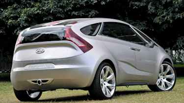 i-Mode rear