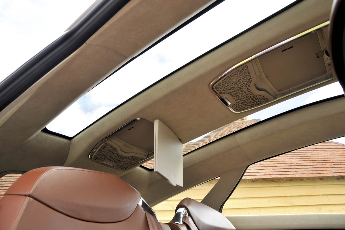 i-Mode roof