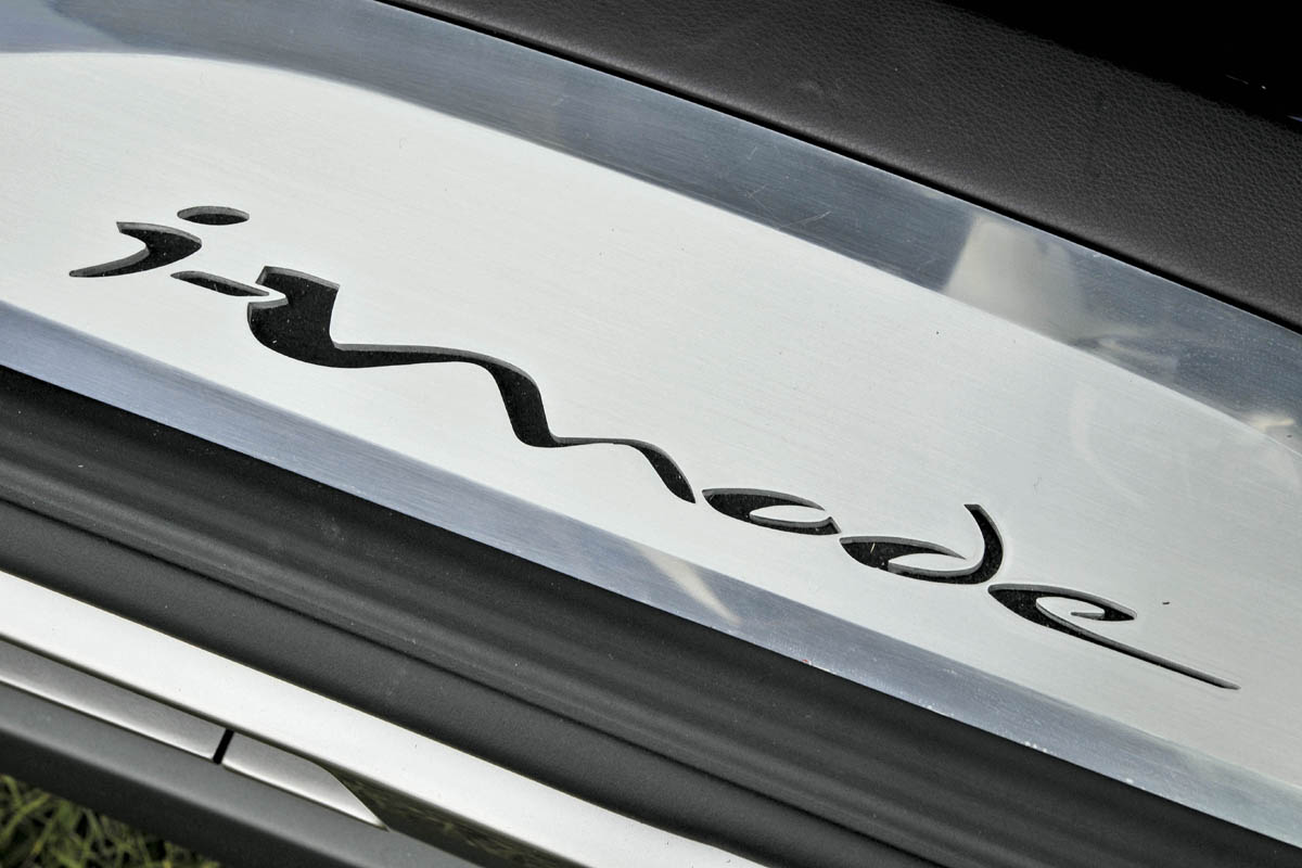 i-Mode logo