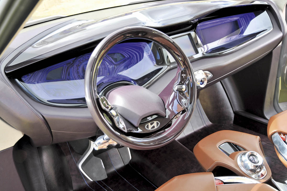 i-Mode dash