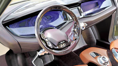 i-Mode dash