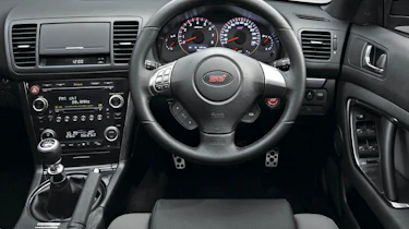 Legacy STi S402