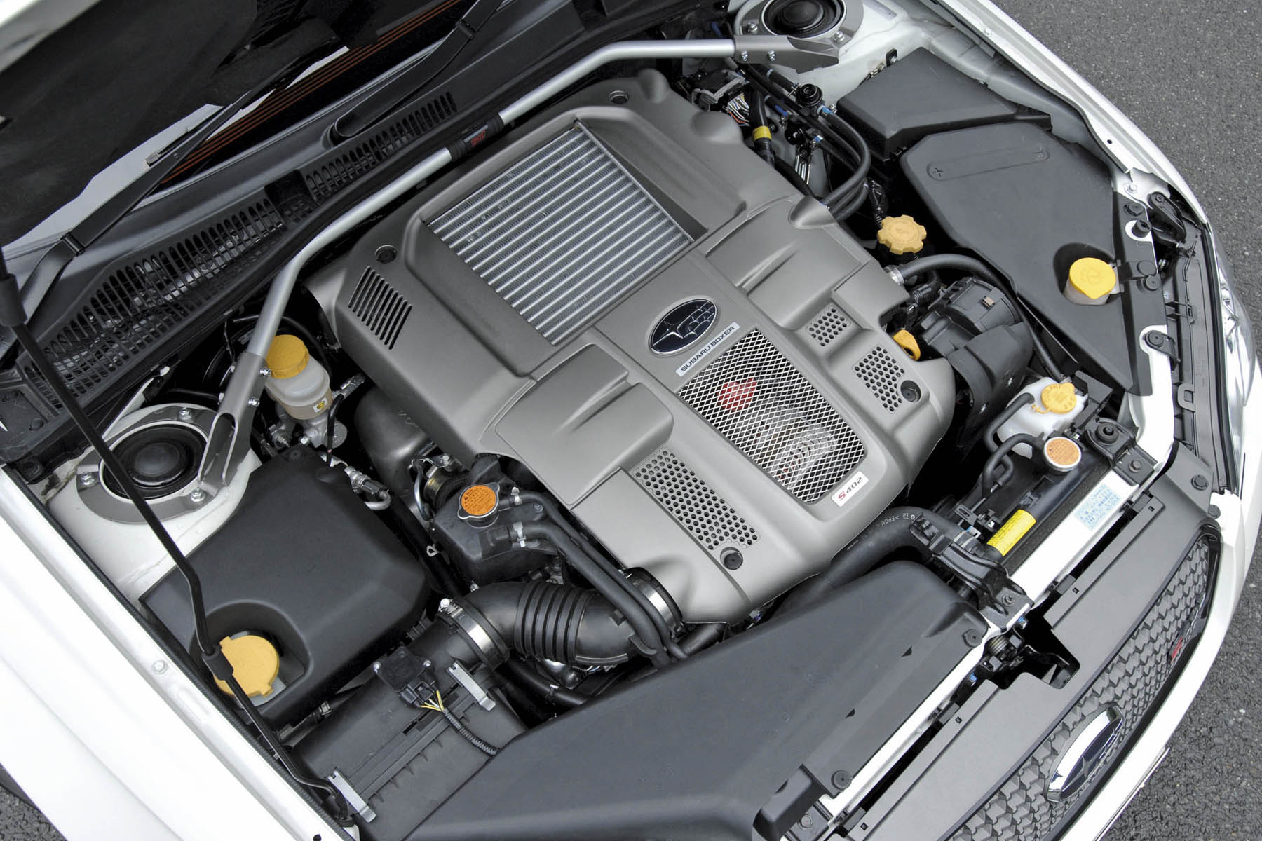 Legacy STi S402
