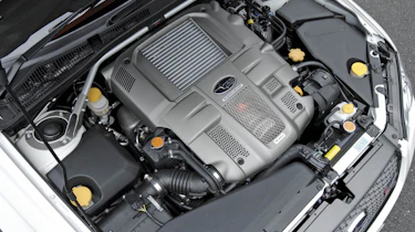 Legacy STi S402