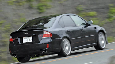 Legacy STi S402
