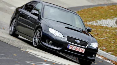 Legacy STi S402