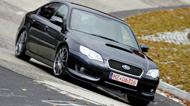 Legacy STi S402