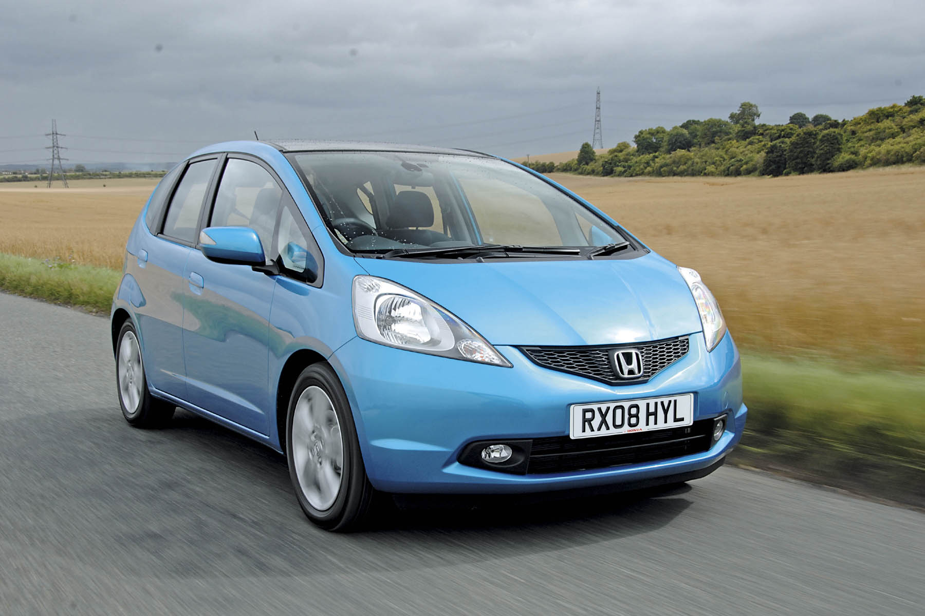 Honda Jazz 1.4 EX