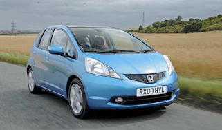 Honda Jazz 1.4 EX