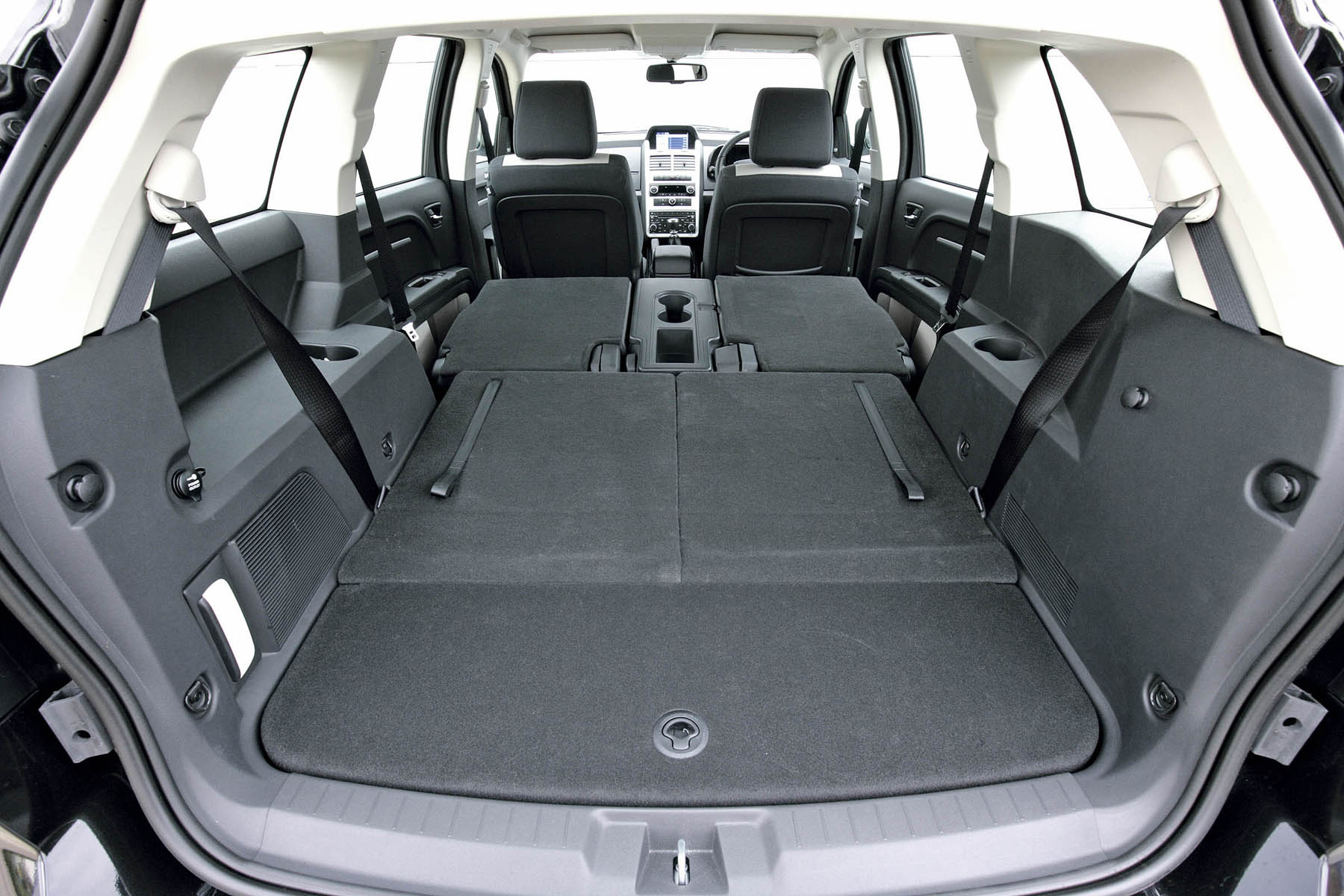 Dodge Journey CRD SXT
