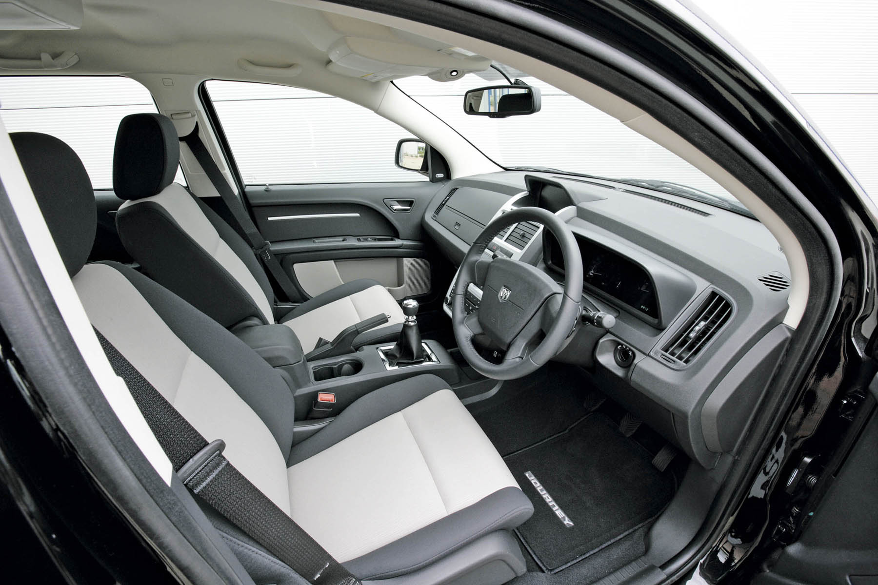 Dodge Journey CRD SXT