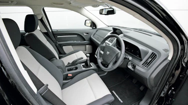 Dodge Journey CRD SXT