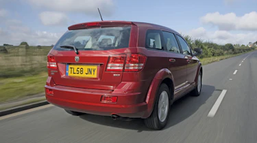 Dodge Journey CRD SXT