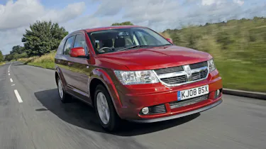 Dodge Journey CRD SXT