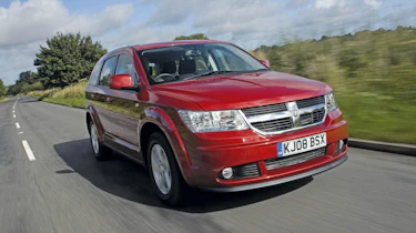 Dodge Journey CRD SXT