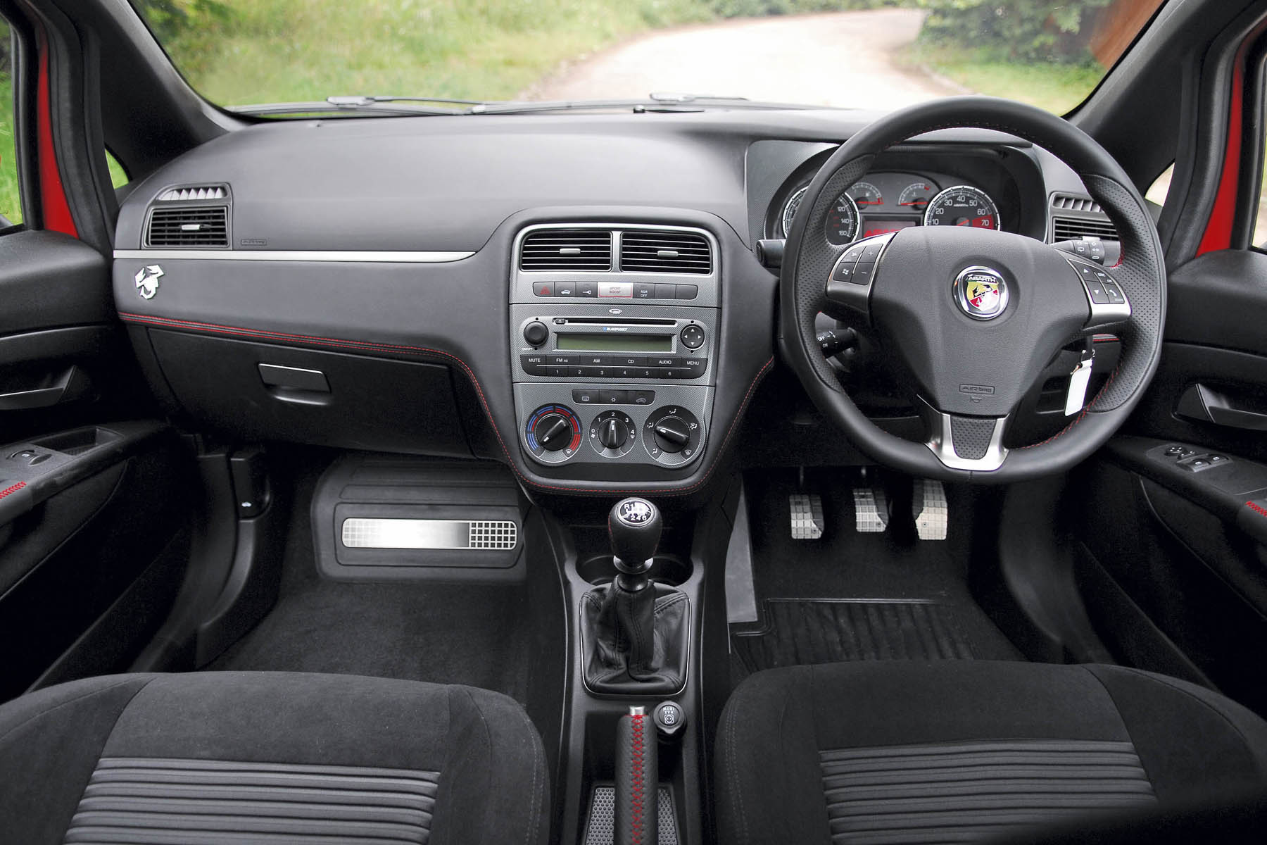 Abarth Esseesse