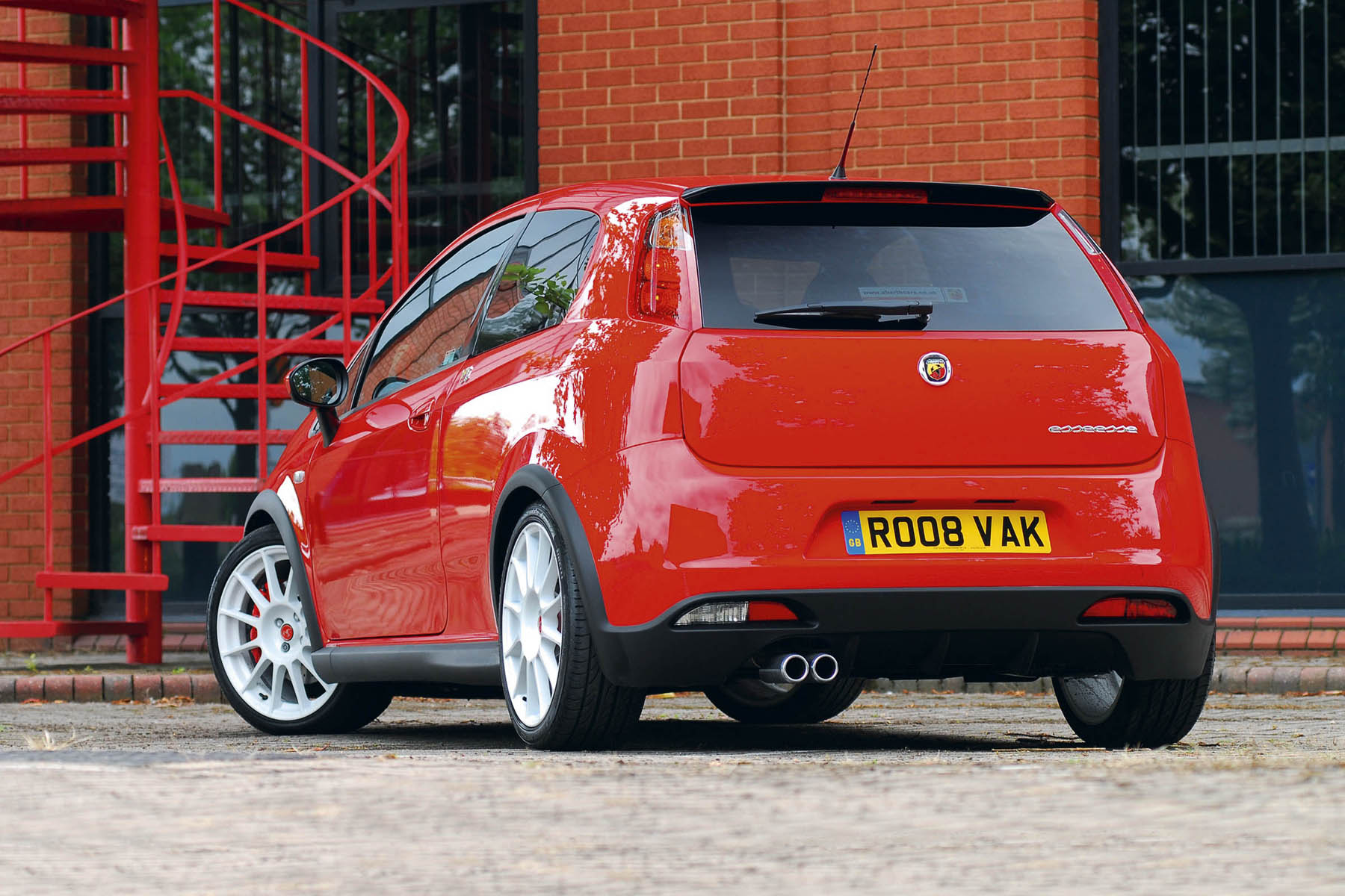 Abarth Esseesse