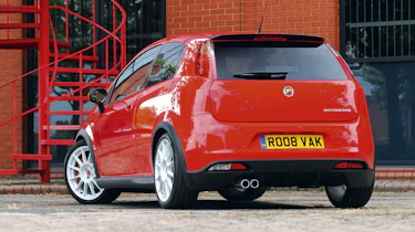 Abarth Esseesse