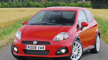 Abarth Esseesse