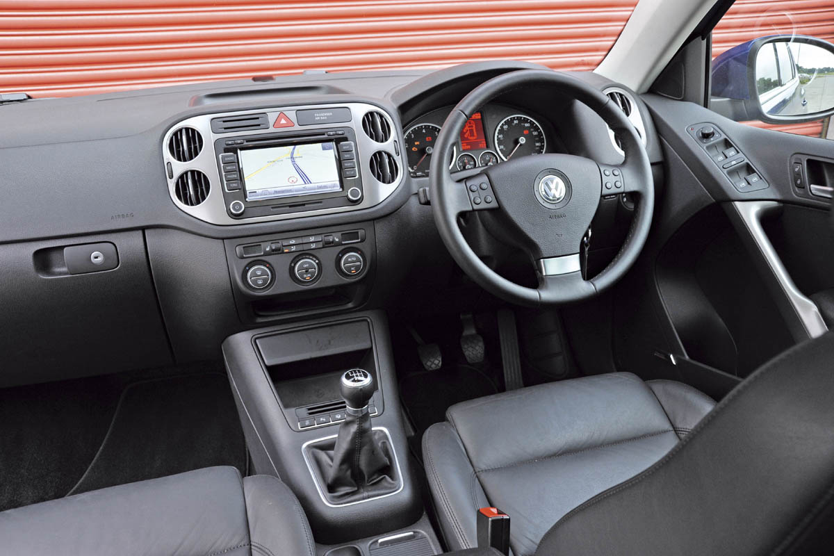 Tiguan int