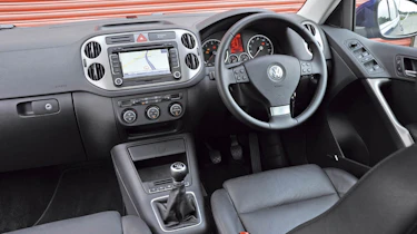 Tiguan int