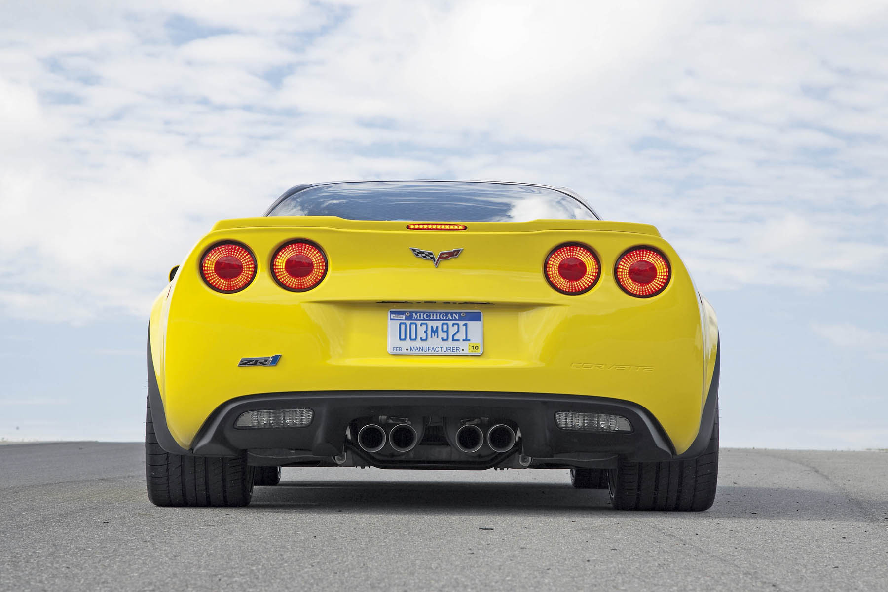 Corvette ZR1