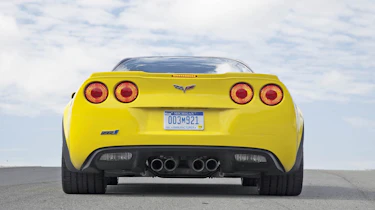 Corvette ZR1