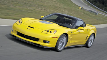 Corvette ZR1