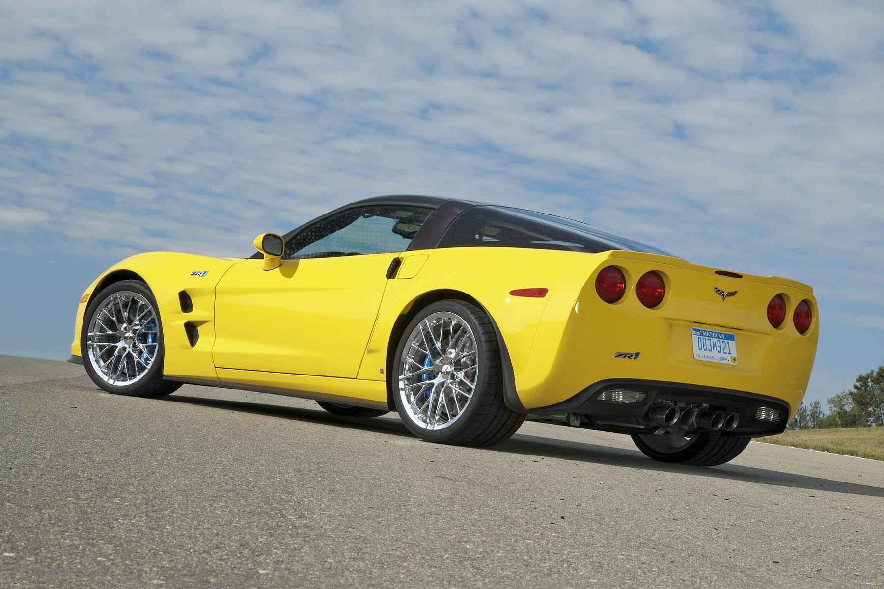 Corvette ZR1